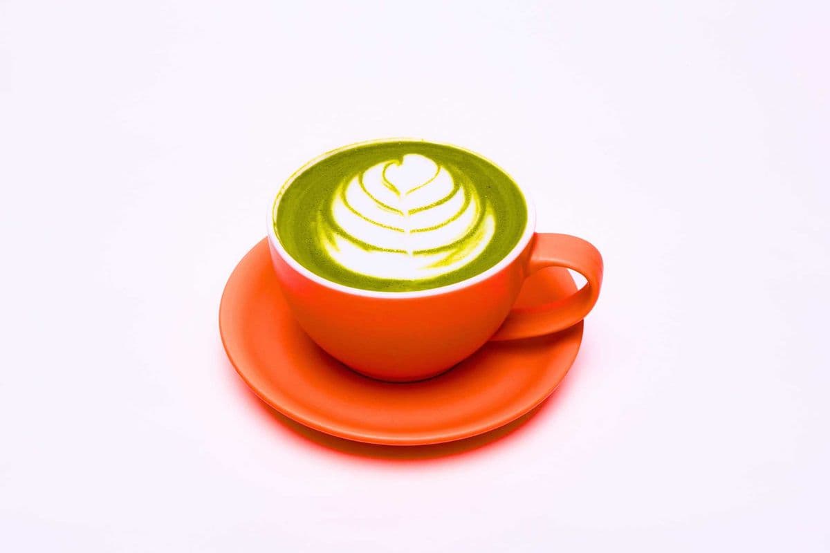 Matcha Latte