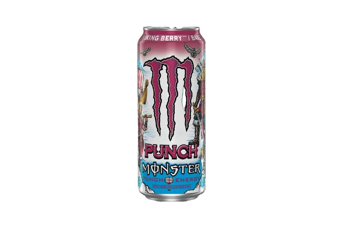 Monster Viking Berry Punch (473 ml) 1417841