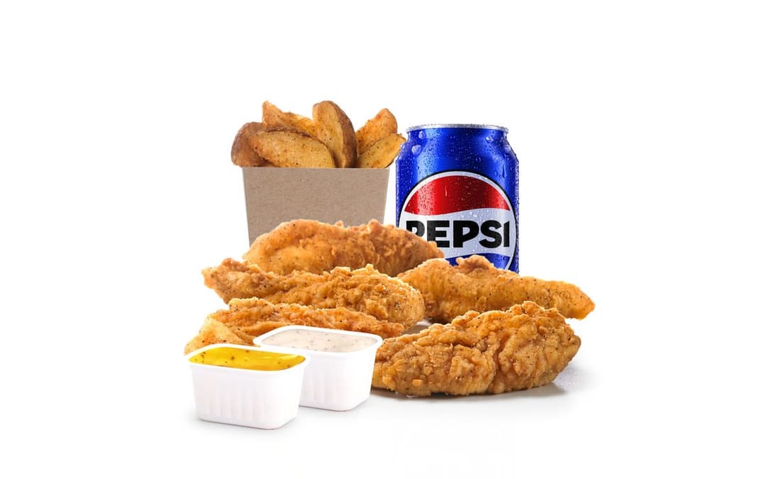 Mary Brown's Chicken (8600 Woodbine Ave) | Order Delivery & Take Out ...