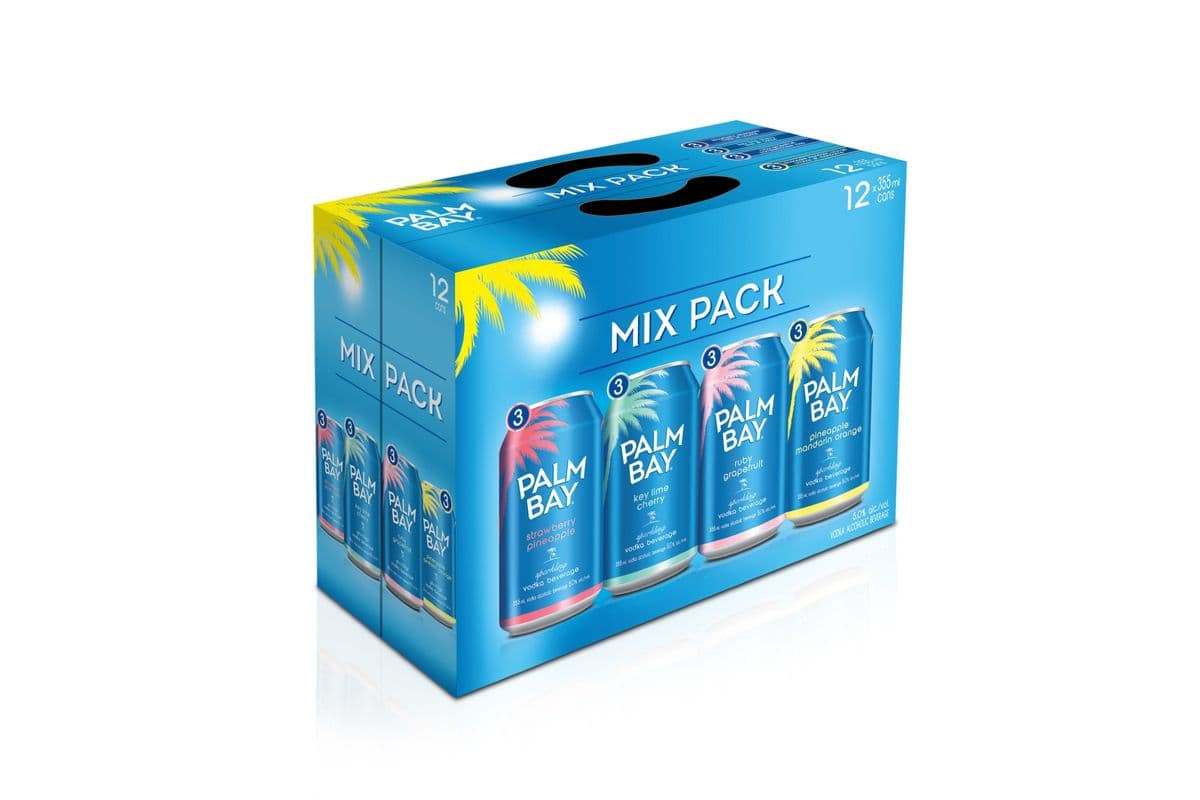Palm Bay Mixer (12 Pack)