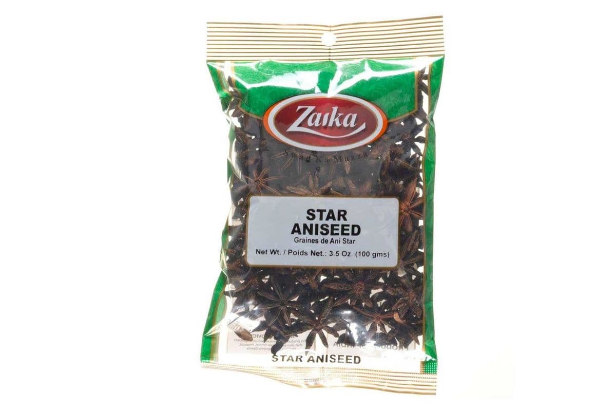Zaika Star Aniseed (100 g)