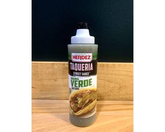Verde Taco Sauce