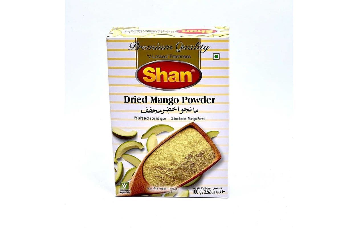 Shan Dried Mango Powder (100 g)