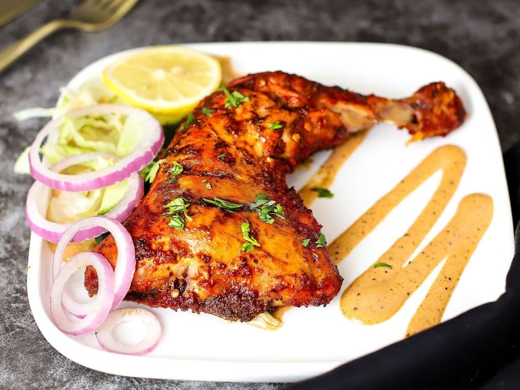 Tandoori Chicken (Quarter Leg)