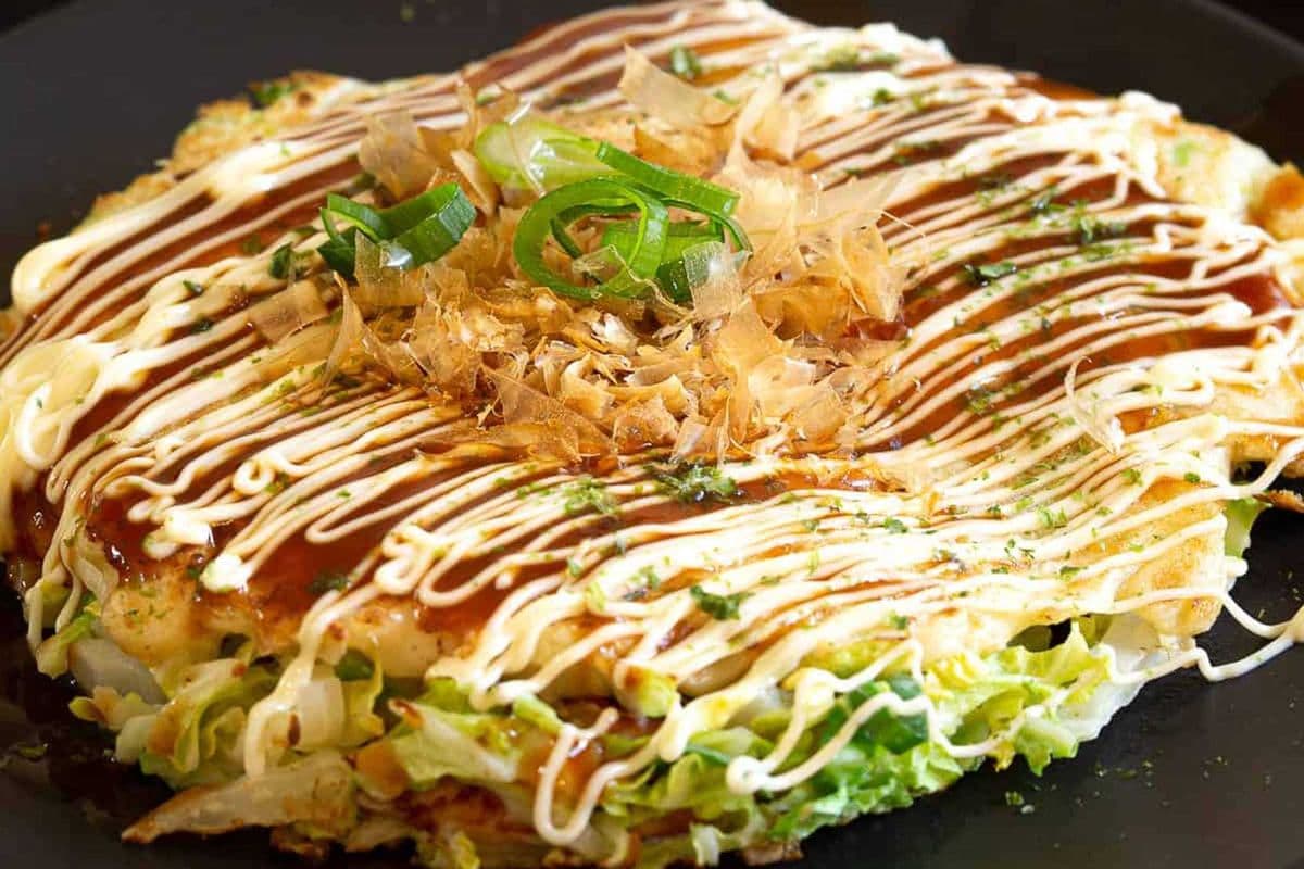 Okonominoyaki