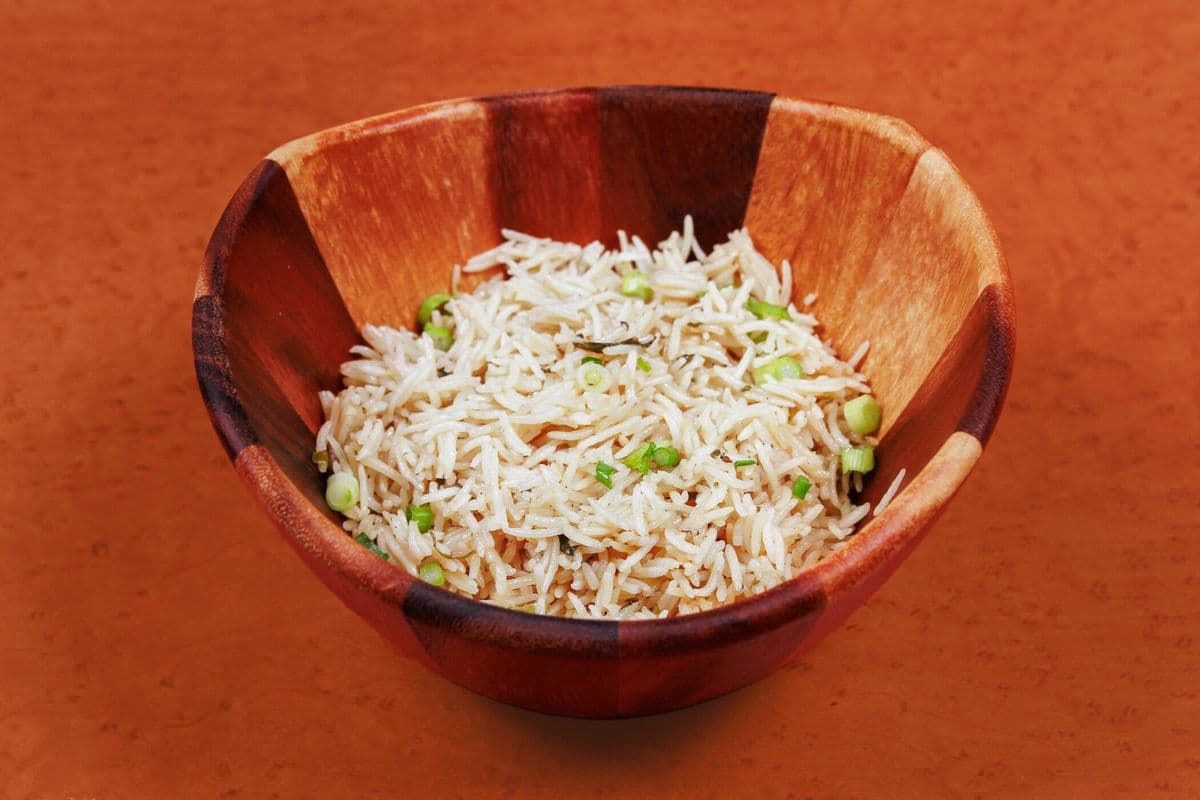 Riz Pilaf / Pilaf Rice