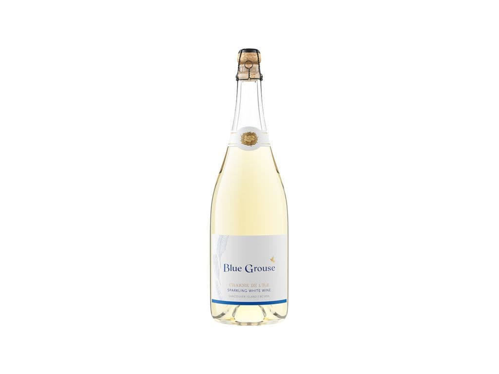 Blue Grouse - Charme De L'lle (750ml)