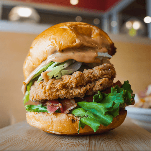  Burger BLT / BLT Burger