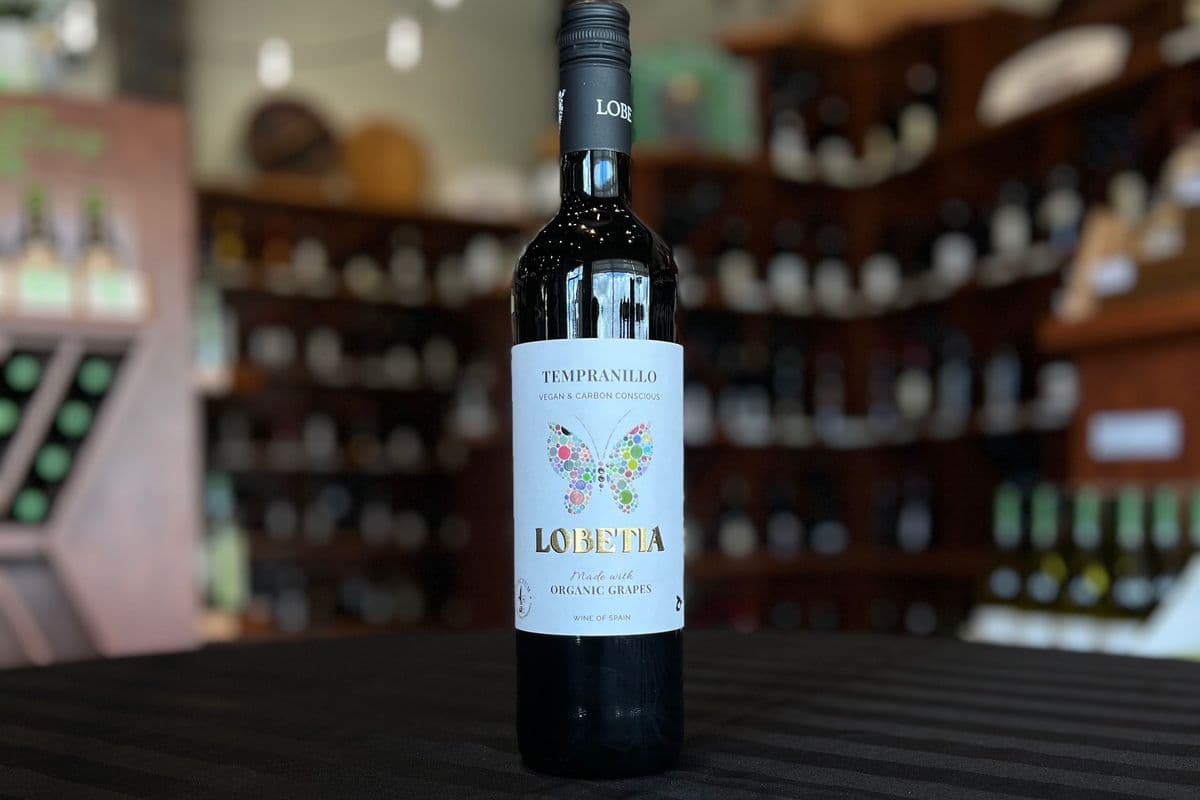 red | dominio de punctum lobetia tempranillo (1 x 750ml)