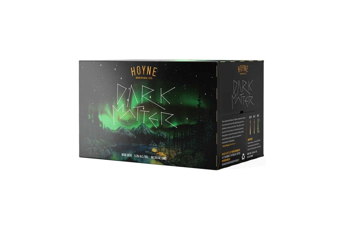 Hoyne - Dark Matter (1 x 6 AR)