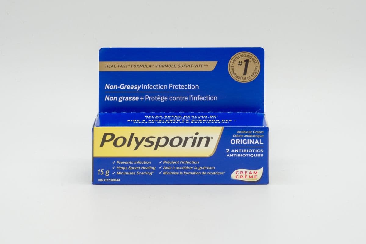 Polysporin Original Ointment (15 g)