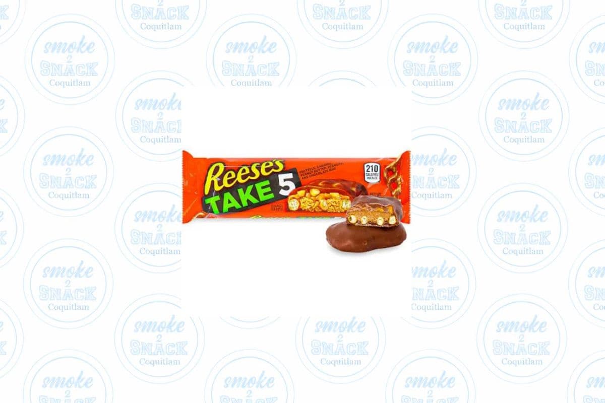 Reeses Take 5 63g