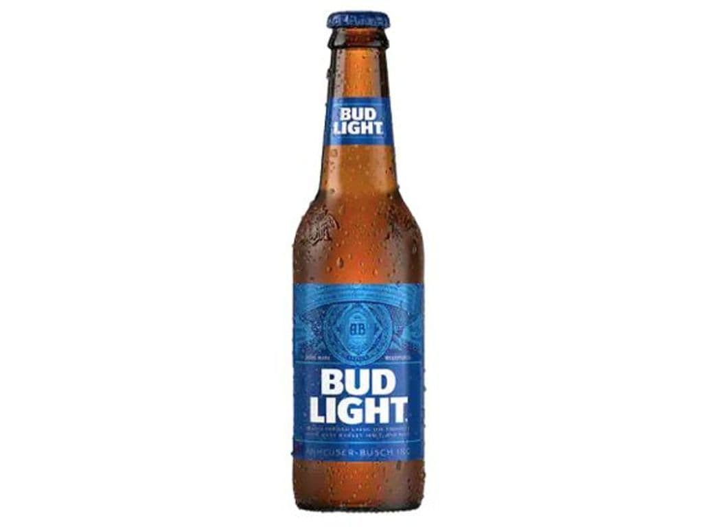 Budlight 12 Oz