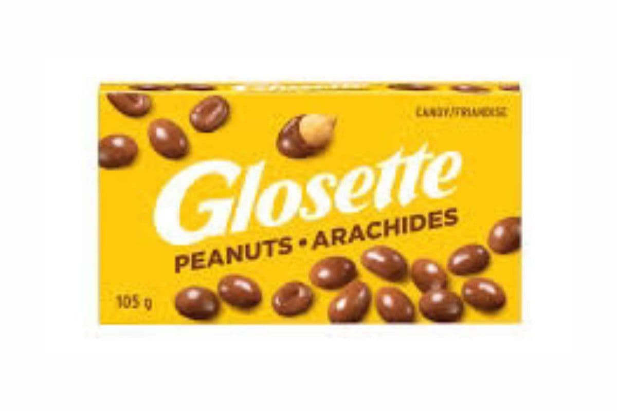 Glosette Peanuts (105 g)
