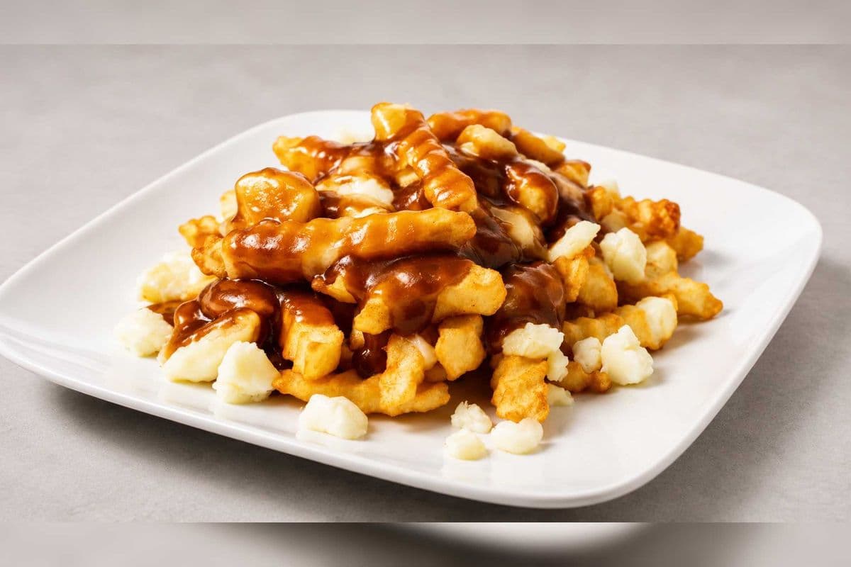 Large Poutine