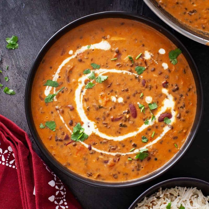 Dal Makhni / Dal Makhni