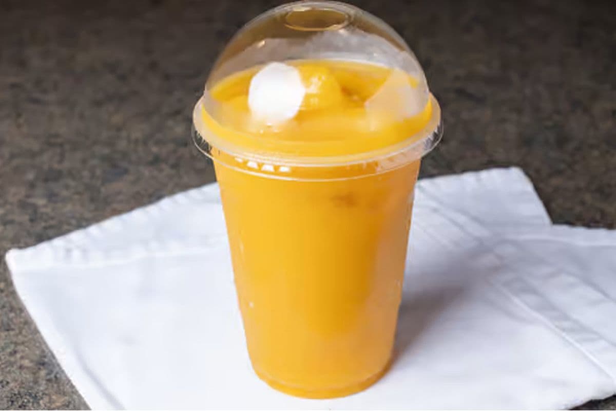 Mango Smoothie
