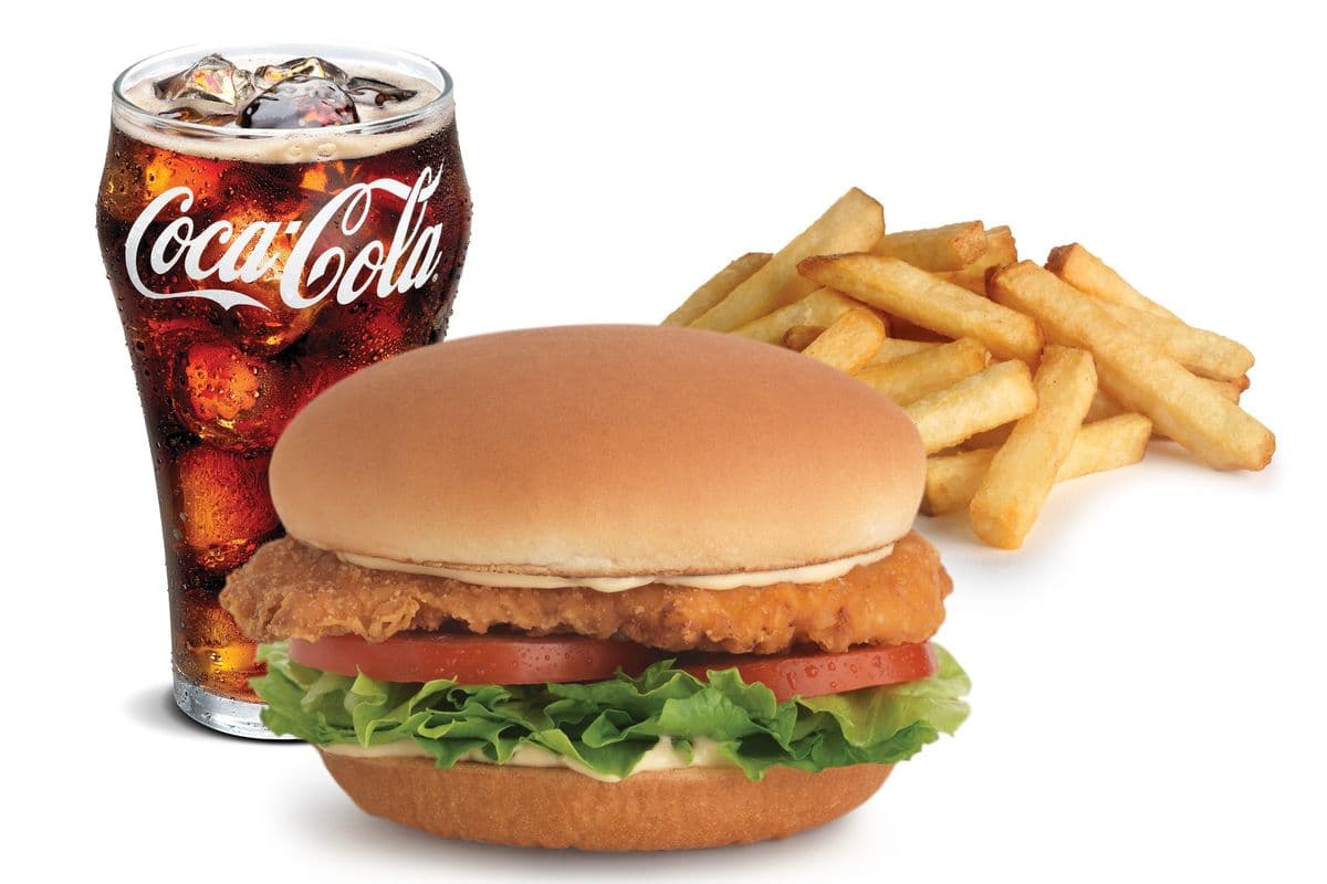 Spicy Ultimate Crunch Combo