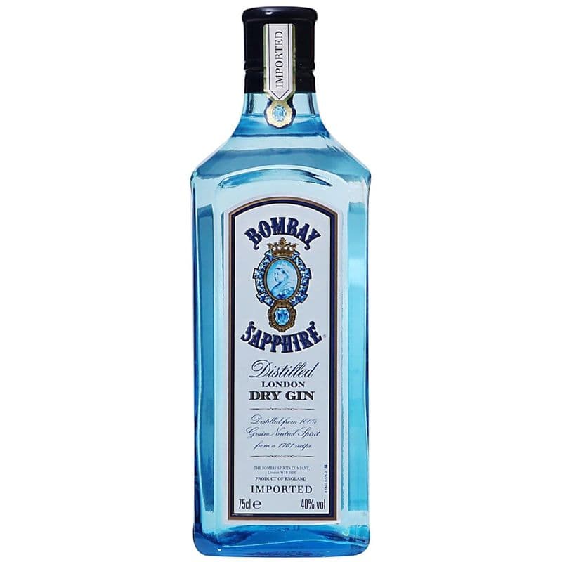 Bombay Sapphire London Dry Gin (1140 ml Bottle) (1 x 1140ml)