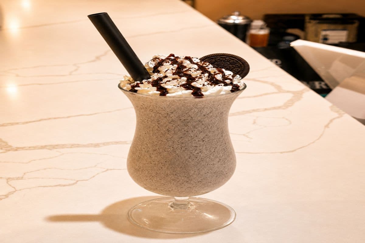 Oreo Shake