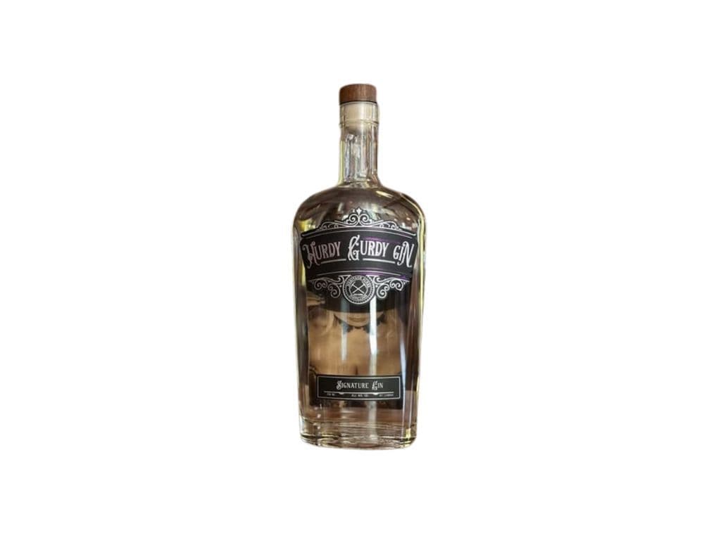 Heritage Acres - Hurdy Gurdy Gin (750ml)