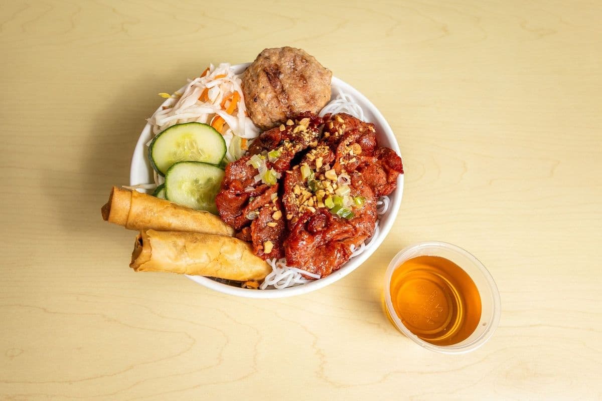 D1. Deluxe Vermicelli