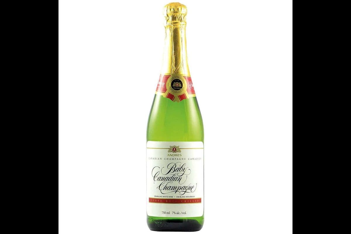 Baby Champagne (1 x 750 ml)