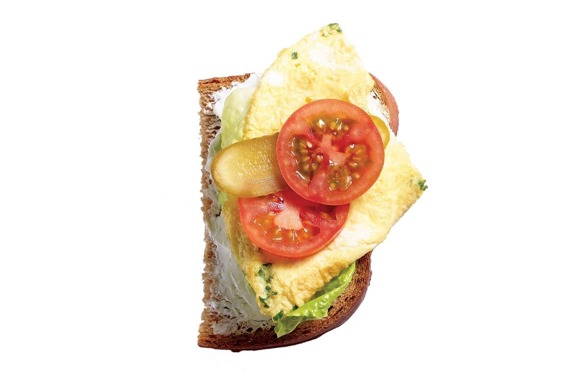 Breakfast Sandwich (Personal)