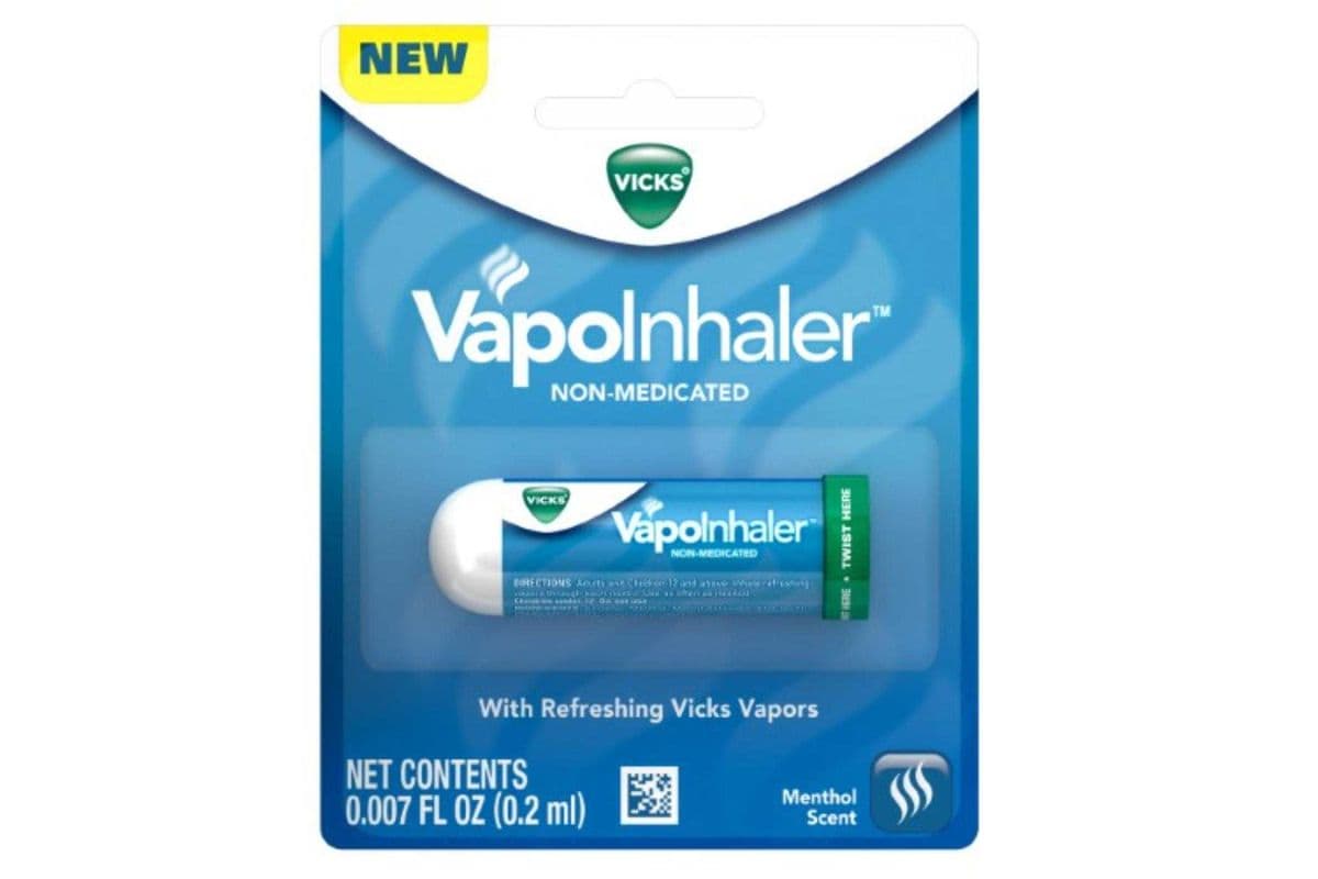 Vicks Vapo Inhaler (1 ct)