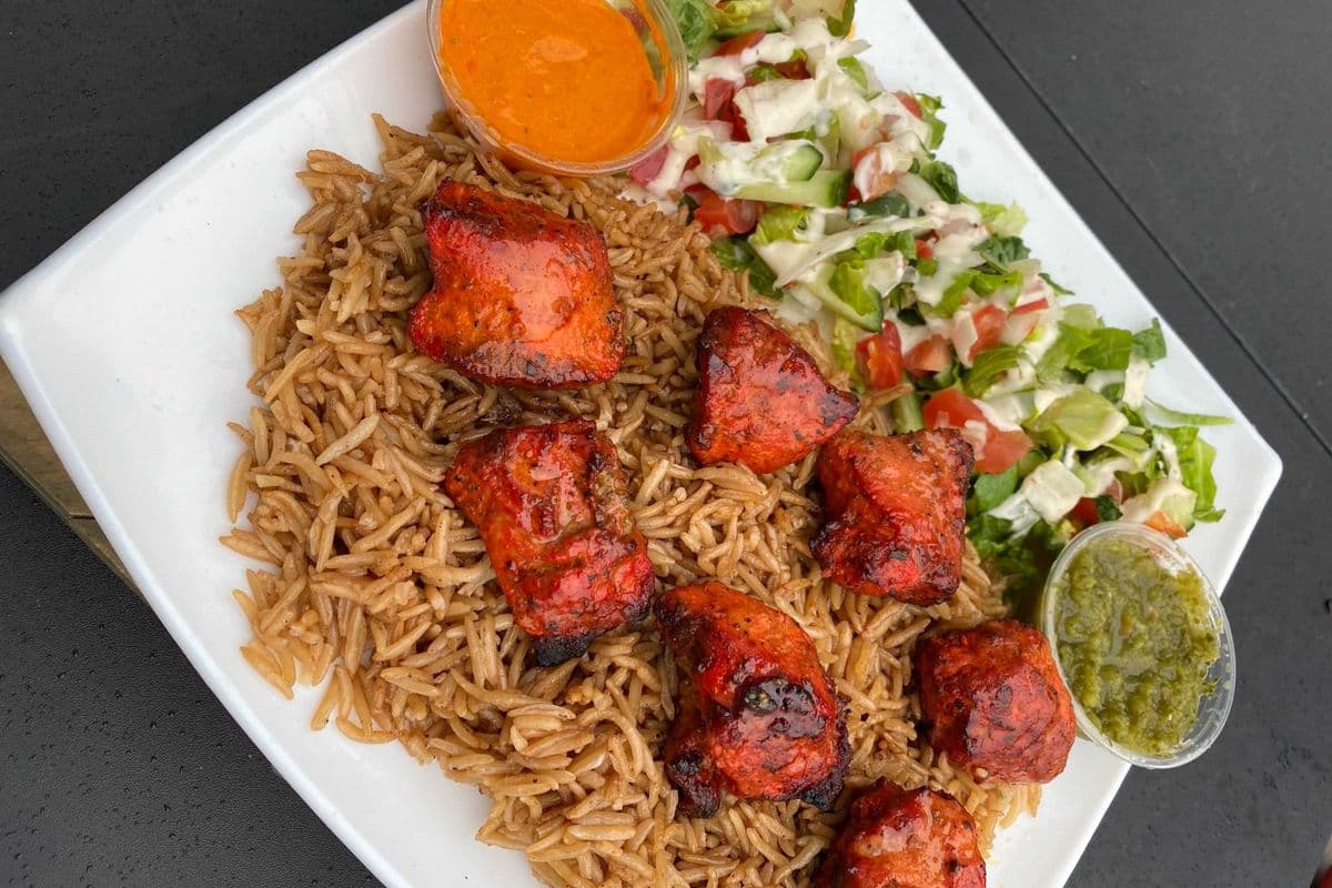 18.Tandoori Kabob