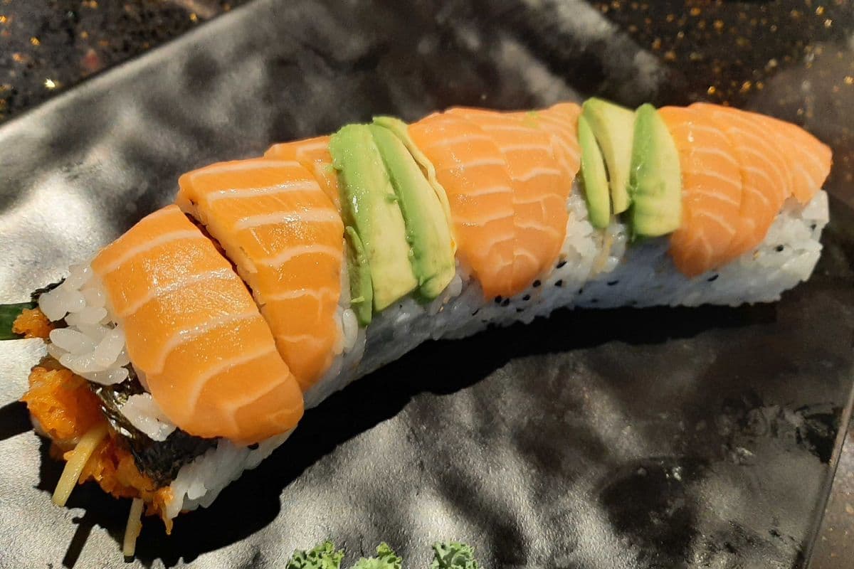 Vegas Roll