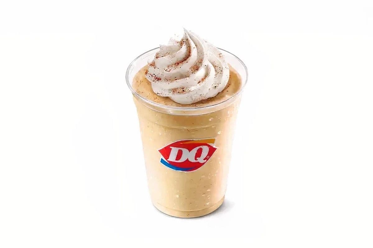 Pumpkin Shake