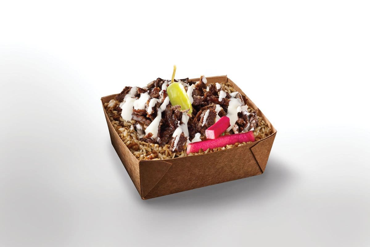 Beef Shawarma Rokbox