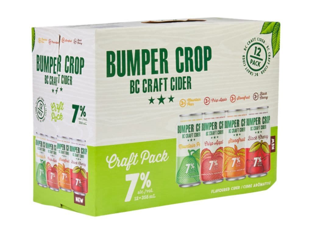 Bumper Crop - Mixer Pack
