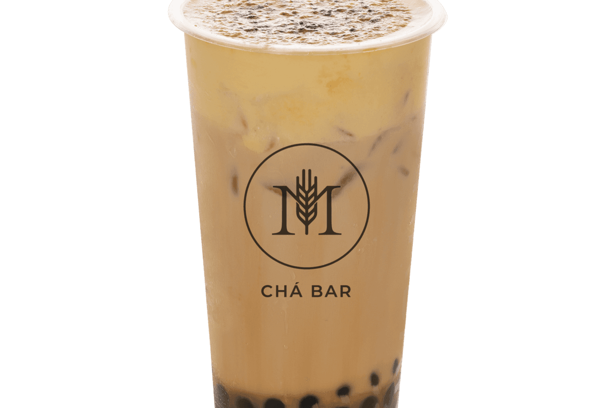 Creme Brulee Brown Sugar Milk Tea
