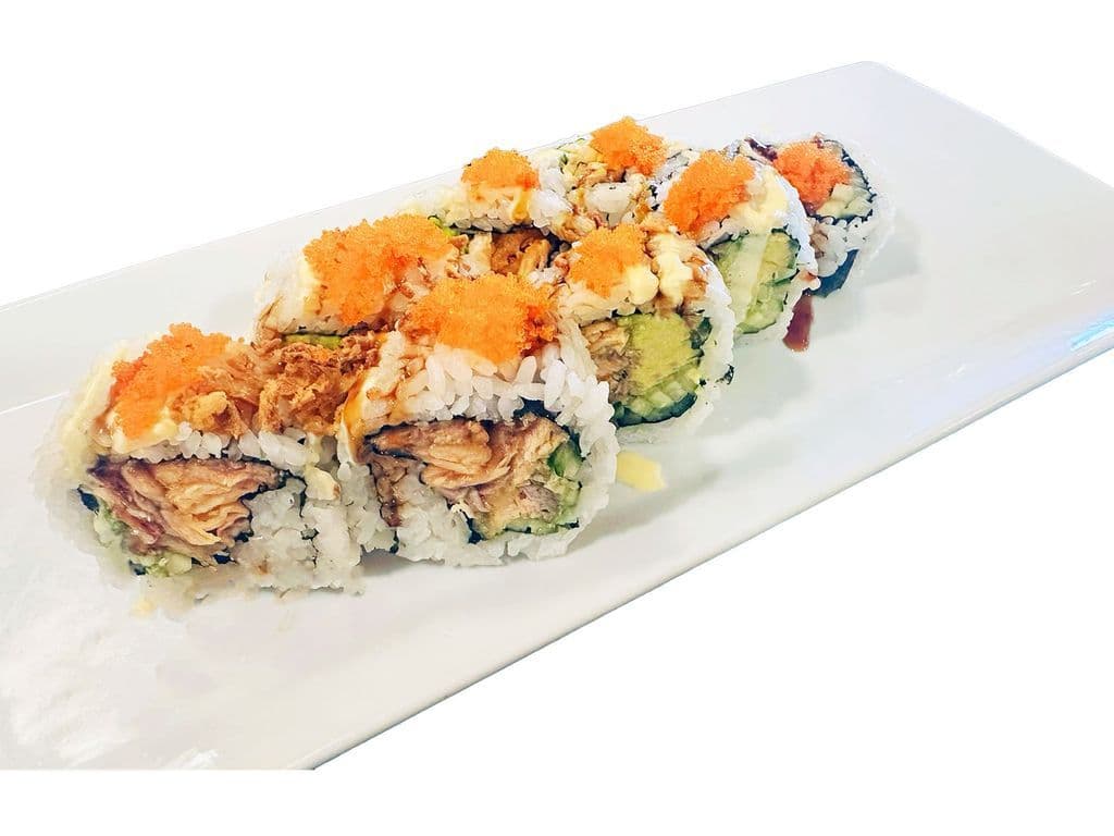 BC Roll (8 Pcs)