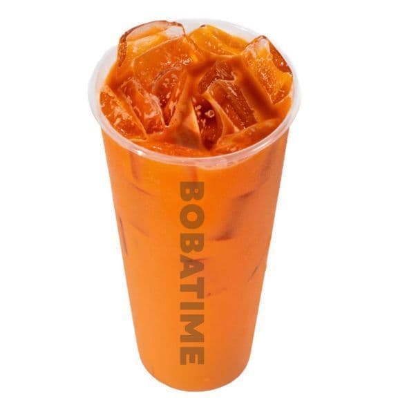 Thai Coffee Milk Tea