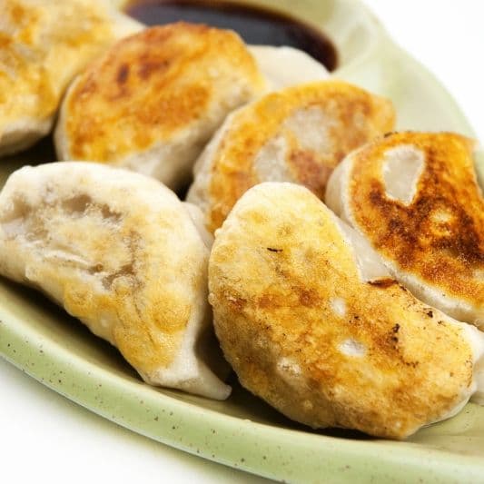 5. Gyoza (6 pcs)