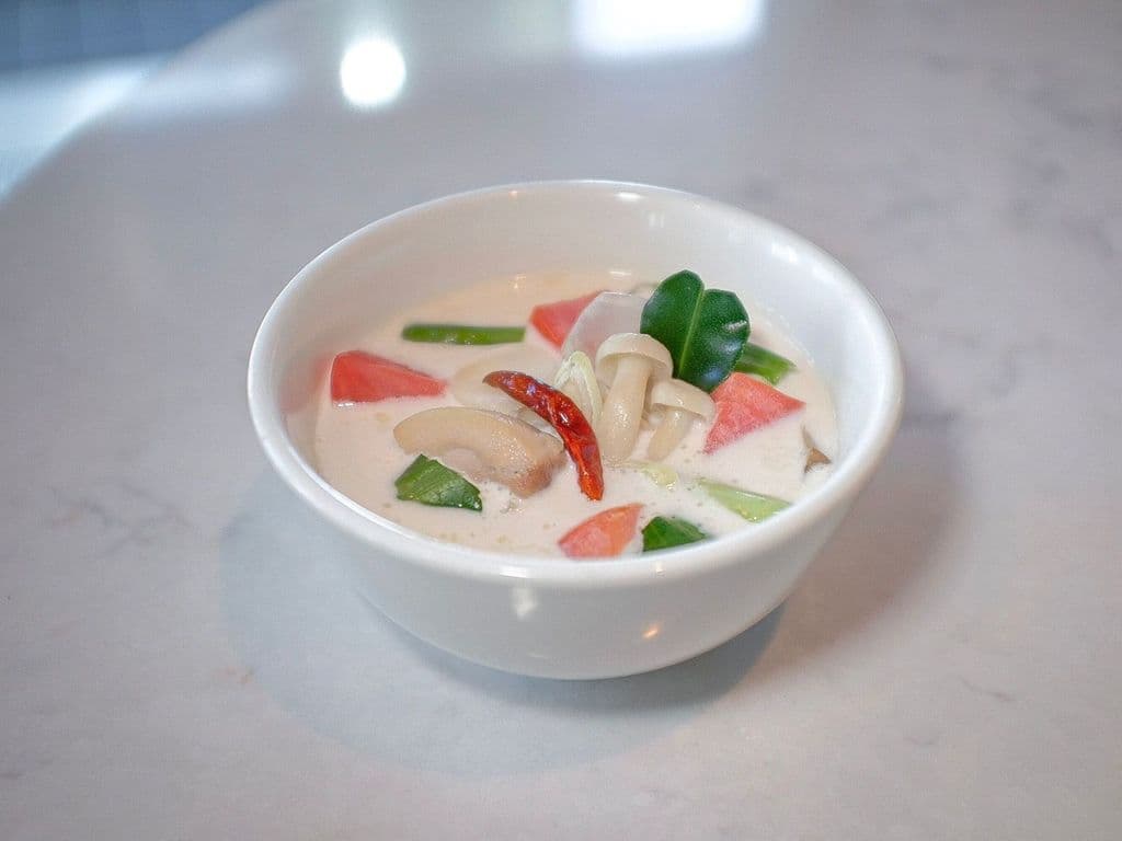 Starter Tom Kha Gai