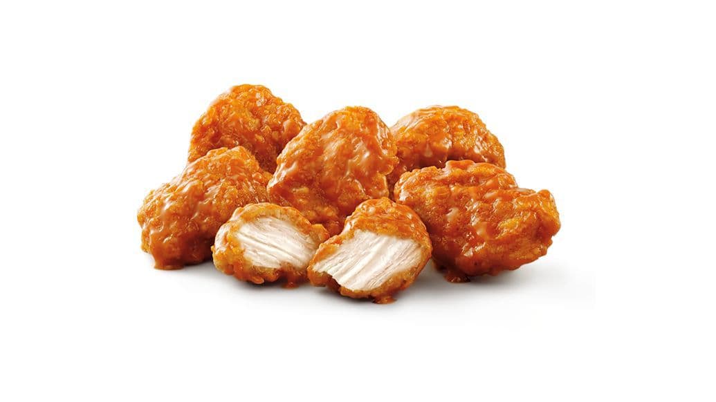 10 Piece Boneless Wings