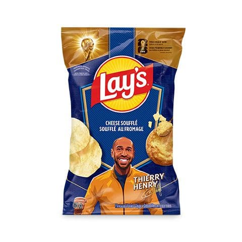 Lays Cheese Souffle 60g