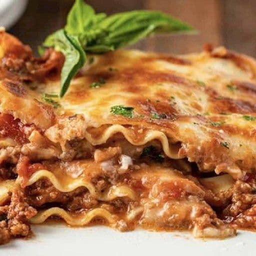 Lasagne / Lasagna
