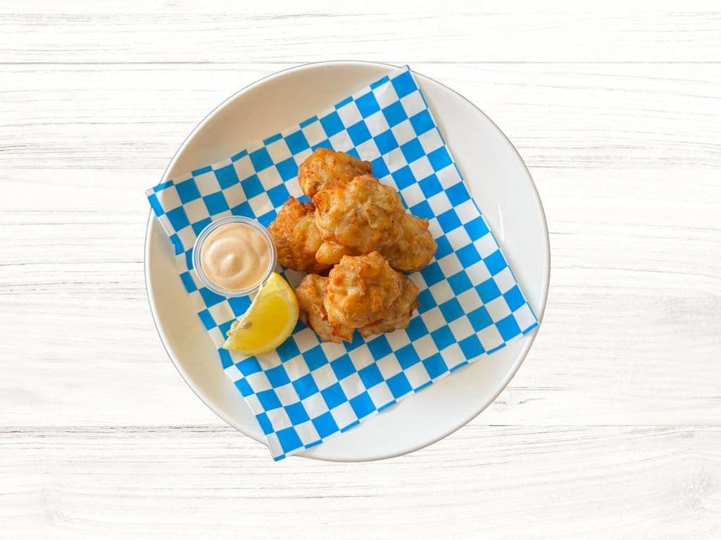 Fish-Popcorn (6-PC)