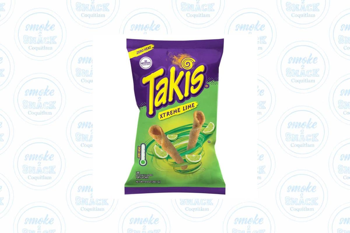 Takis Xtreme Lime (280.7G)