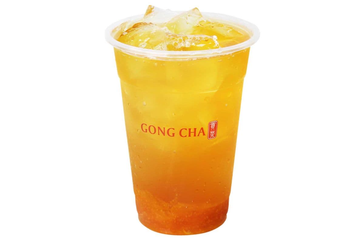 Lychee Mango Green Tea