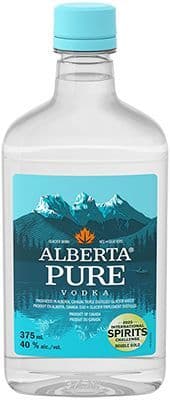 ALBERTA PURE 375ML* (375ml)