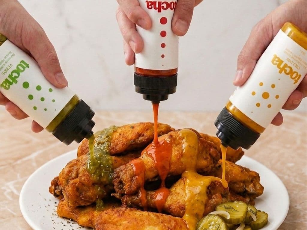 Tocha Wings