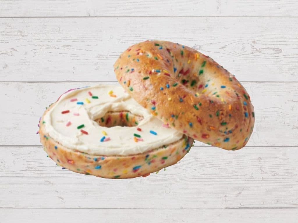 Birthday Cake Cream Cheese