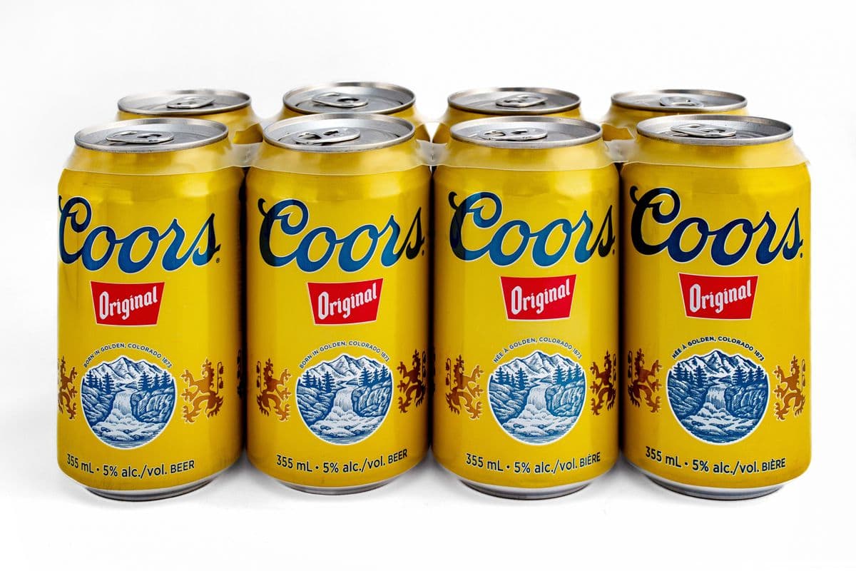 Coors Original (8 x 355ml)
