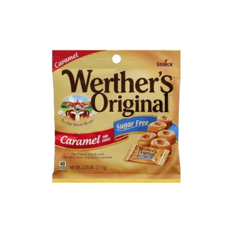Original Sugar Free Werther's - USA (2.75oz)